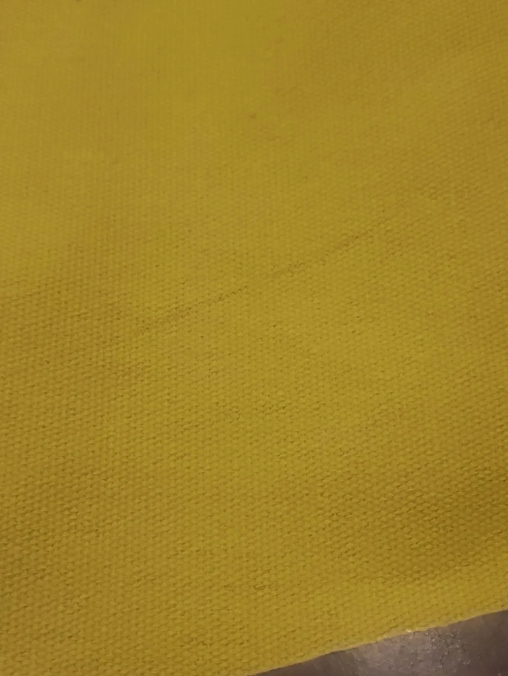 Yellow Metallica 72 Seasons Tote
